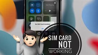 Image result for iPhone Not Recognizing Sim