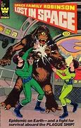 Image result for Lost in Space Cartoon