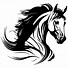 Image result for NHRA Quarter Horse Logo