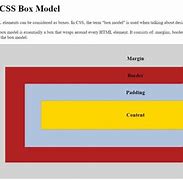 Image result for CSS Property Content Box