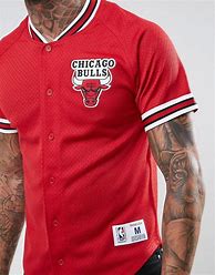 Image result for Bulls Jersey Shirt