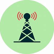 Image result for LTE Antenna Icon