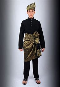 Image result for Baju Melayu Lelaki
