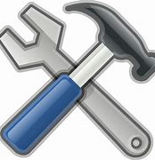 Image result for Hammer and Tools Clip Art