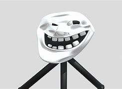 Image result for Front-Facing Troll Face