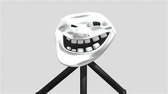 Image result for Female Troll Face