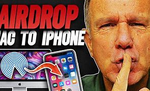 Image result for AirDrop From iPhone to Laptop