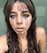 Image result for Mummy Costume Makeup