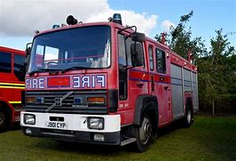 Image result for London Fire Brigade Volvo