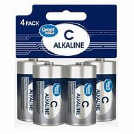 Image result for 4Cd C Alkaline Battery