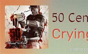 Image result for 50 Cent Crying