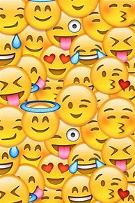 Image result for iPhone Girl Emoji Wallpaper