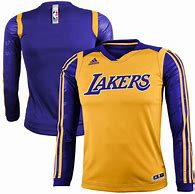 Image result for Lakers Long Sleeve Shirt