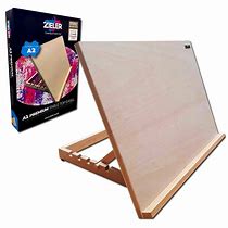 Image result for Table Top Adjustable Easel