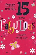 Image result for 15th Funny Birthday Quotes for Daughter