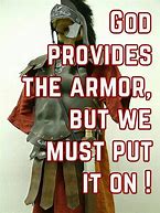 Image result for Full Armor of God Meme