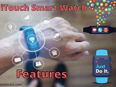 Image result for iTouch Watch Features