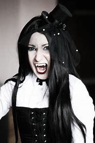 Image result for Goth Vampire Cosplay