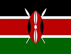 Image result for Kenya Flag Icon