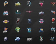 Image result for Best NBA Team Logos