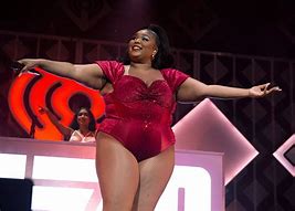 Image result for Lizzo On Stage