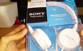Image result for Fake Sony Headphones