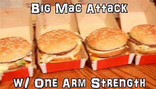 Image result for Big Mac Attack