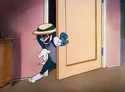 Image result for Tom and Jerry a Tiny Door