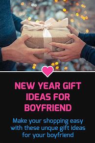 Image result for New Year Gift for Boyfriend
