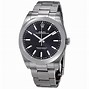 Image result for Rolex Oyster Perpetual 40Mm Rhodium Dial