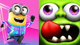 Image result for Minion Rush 2