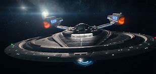 Image result for USS Intrepid Star Trek Picard
