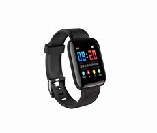 Image result for Id=116 Plus Smart Bracelet Fitness Tracker Color-Screen Smartwatch Hear