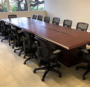 Image result for Conference Table for 10 People