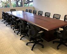 Image result for Conference Table for 16 People
