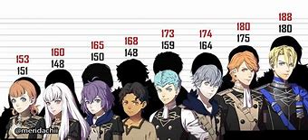 Image result for MHA Age Chart