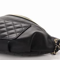 Image result for Chanel Quilted Waist Bag
