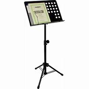 Image result for Music Stand Clip Art