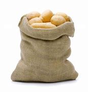 Image result for Bag of Potatoes and Goat