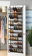 Image result for Over Door Shoe Rack Non Woven Shelves