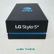 Image result for LG Stylo 5 Plus Black