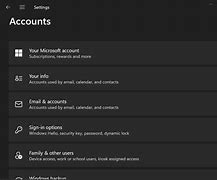 Image result for Microsoft Account Your Info Website