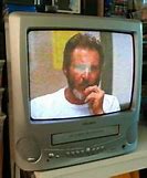 Image result for VHS TV CRT Bush