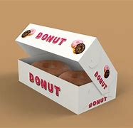 Image result for Donut Case Open