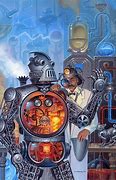 Image result for Steampunk Science