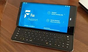 Image result for Sliding Keyboard Phone