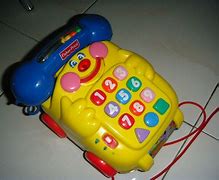 Image result for Toy Phone Purple