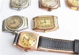 Image result for Art Deco Wristwatches