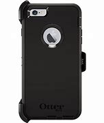 Image result for OtterBox iPhone 6 Plus Black Case