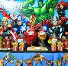 Image result for Iron Man Decorations